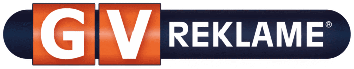 GV Reklame logo